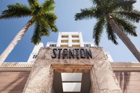 Marriott Stanton South Beach Hotel in South Beach Miami