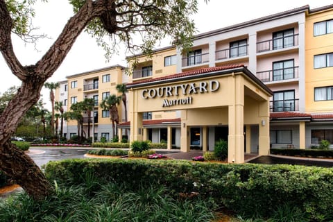 Courtyard by Marriott Fort Lauderdale Coral Springs Hotel in Coral Springs