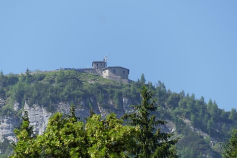 Ferienwohnungen Haus Kunterbunt Eigentumswohnung in Berchtesgaden