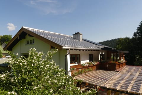 Ferienwohnungen Haus Kunterbunt Condominio in Berchtesgaden