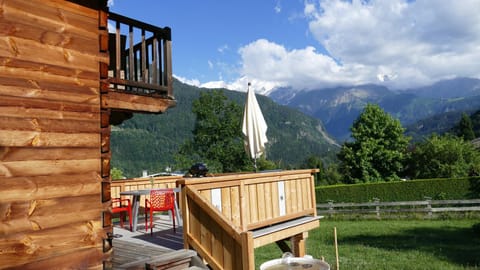 Chamonix petit chalet Cocooning Chalet in Les Houches