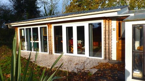 Property building, Patio, Garden view