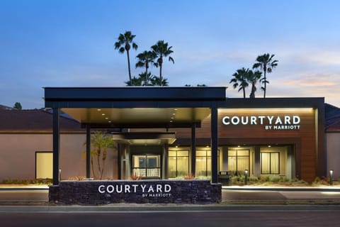 Courtyard by Marriott Los Angeles Hacienda Heights Orange County Hotel in Hacienda Heights