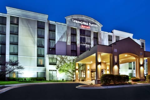 SpringHill Suites by Marriott Chicago Southwest at Burr Ridge Hinsdale Hotel in Chicago