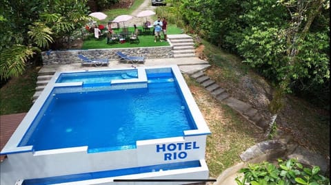 Hotel Rio Hotel in La Ceiba