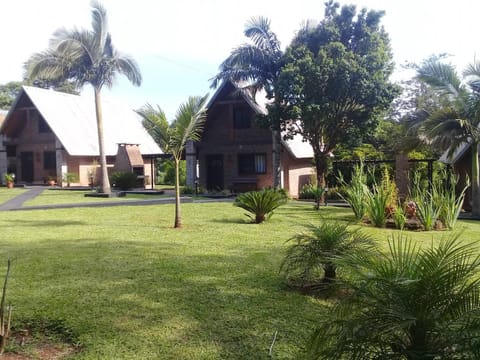 Cabañas Mauer House in Misiones Province, Argentina