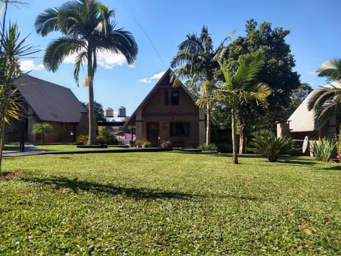 Cabañas Mauer House in Misiones Province, Argentina