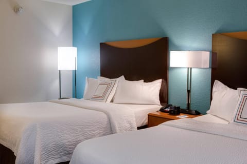 Fairfield Inn and Suites by Marriott Titusville Kennedy Space Center Hotel in Titusville