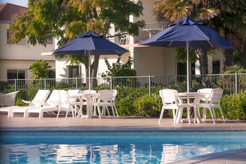 Pacific Palms Resort Flat hotel in Bay Of Plenty