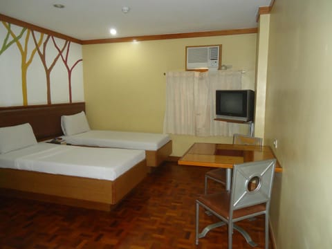 Park Bed and Breakfast Hotel Pasay Alojamiento y desayuno in Pasay