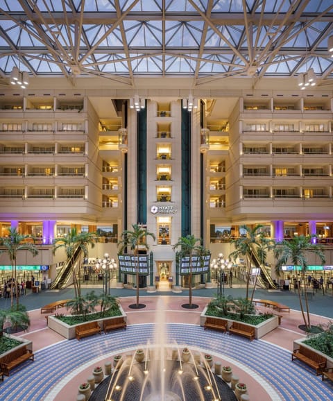 Hyatt Regency Orlando International Airport Hotel Hôtel in Orlando