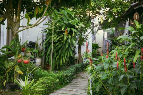 Manh Duyen Garden Homestay Condominio in Phu Quoc