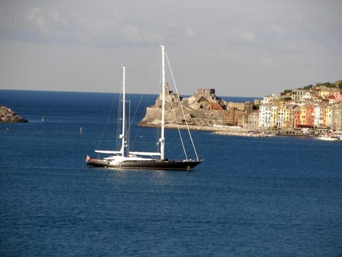 Ca'di Gilbi e Pasqui Apartment in La Spezia