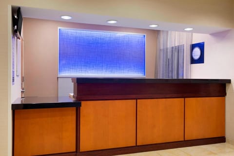 Fairfield Inn & Suites Fort Worth University Drive Hotel in Fort Worth