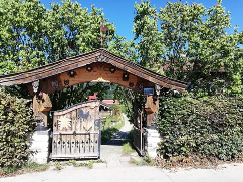 Weinfeldhof Condominio in Berchtesgaden