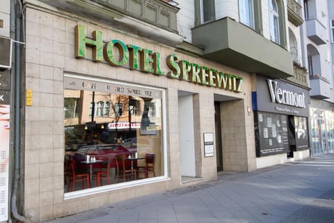 Hotel Spreewitz am Kurfürstendamm Hotel in Berlin