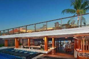 The Bandha Hotel & Suites Hotel in Kuta