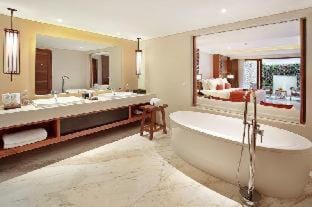 The Bandha Hotel & Suites Hotel in Kuta
