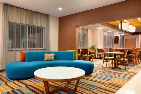 Fairfield Inn & Suites by Marriott Dallas Plano Hotel in Plano