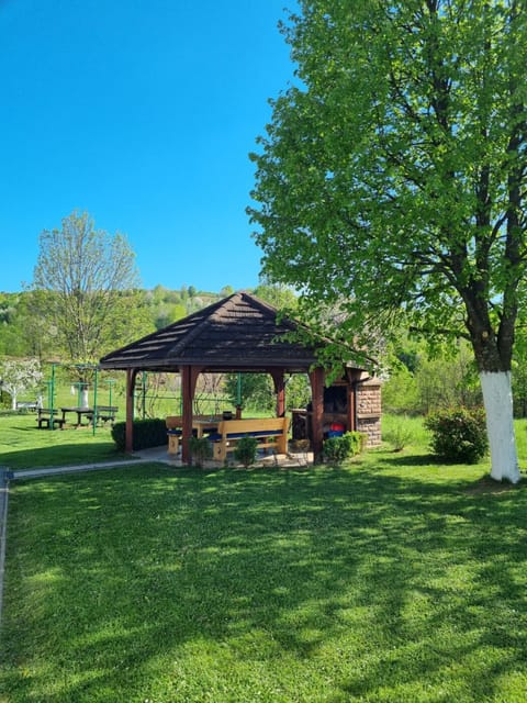 Apartment Rosandić Condo in Plitvice Lakes Park