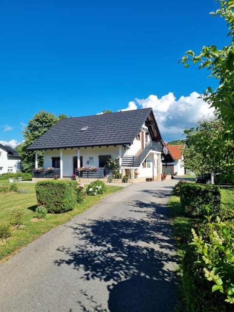 Property building, Day, Garden view