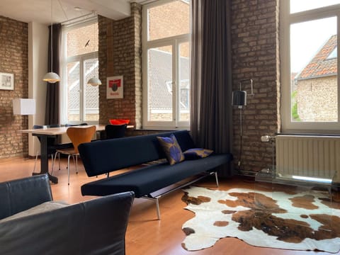Besselaar Apartments Condo in Maastricht