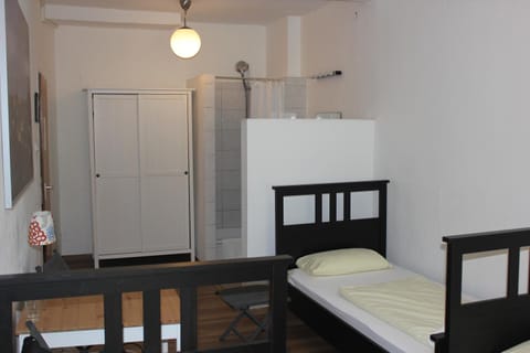 Hotel Pension am Hauptbahnhof Bed and Breakfast in Munich