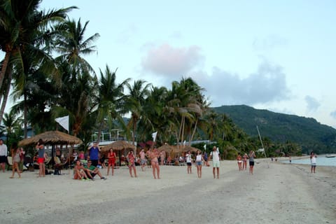 Infinity Beach Club Resort & Hostel Koh Phangan Hostel in Ban Tai