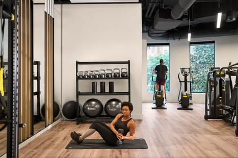 Fitness centre/facilities