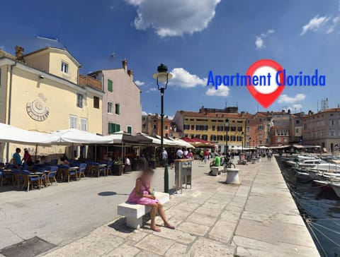 Clorinda Sea view Free Parking Appartamento in Rovinj