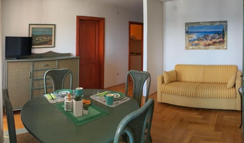 Clorinda Sea view Apartamento in Rovinj