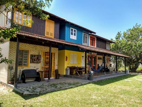 Chalés Caminhos Do Rosa Bed and Breakfast in Imbituba