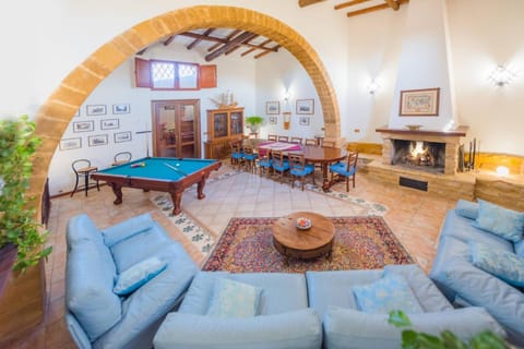 Baglio Sciacca - Xenia Sicily Villas Chalet in Mazara del Vallo