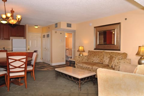 Jockey Resort Suites Center Strip Aparthotel in Las Vegas Strip