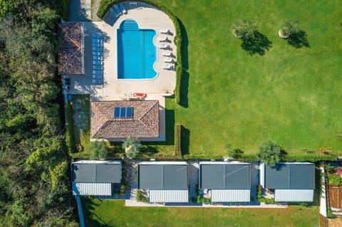 Bird's eye view, Garden, Garden view, Pool view, Swimming pool