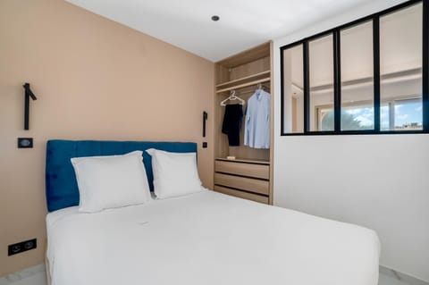 Eden Azur Apartment hotel in Antibes
