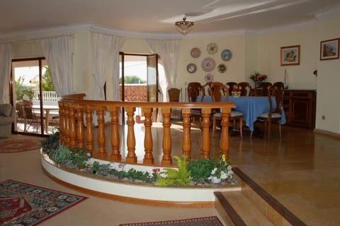 Property building, Dining area