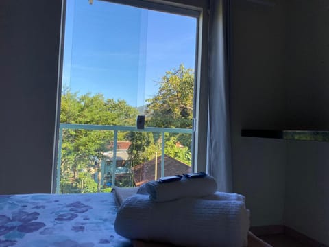 Bed, View (from property/room), Bedroom