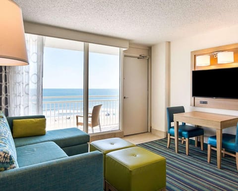 Comfort Suites Beachfront Hôtel in Virginia Beach