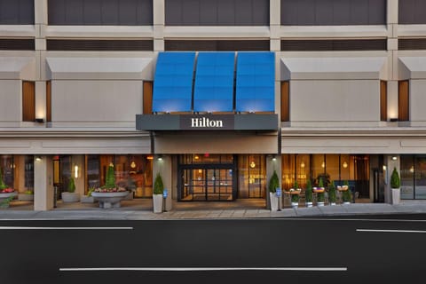 Hilton Hartford Hotel in Hartford