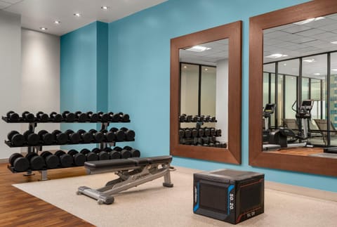 Fitness centre/facilities