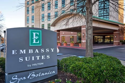 Embassy Suites Hot Springs - Hotel & Spa Hôtel in Hot Springs
