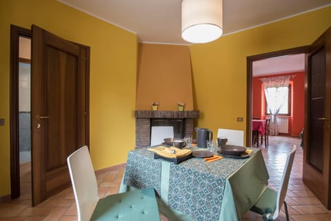 Casale Godenza House in Umbria
