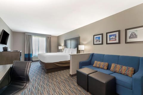 Comfort Inn & Suites Near Medical Center Hotel in San Antonio