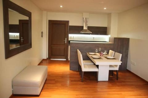 Andares del Agua Appartement-Hotel in Asunción