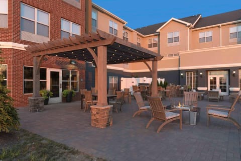 Homewood Suites by Hilton Indianapolis Airport / Plainfield Hôtel in Plainfield