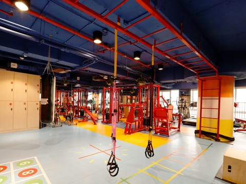 Fitness centre/facilities