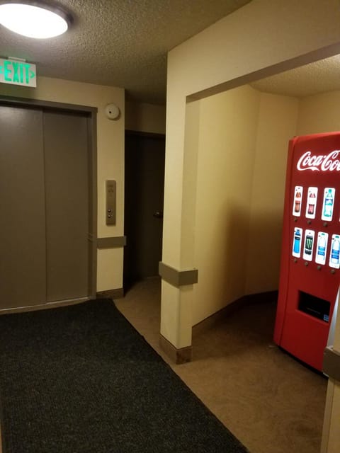 vending machine