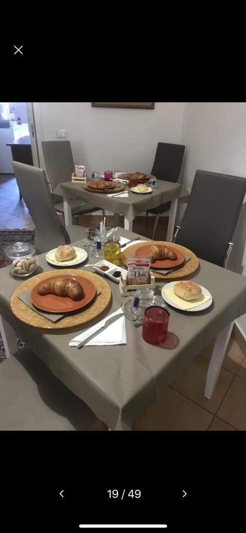 Mà Maison Übernachtung mit Frühstück in Caserta