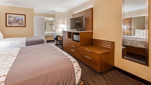 Best Western Airpark Hotel - Los Angeles LAX Airport Hotel in Inglewood